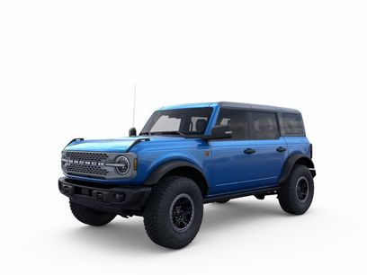 New 2025 Ford Bronco Badlands