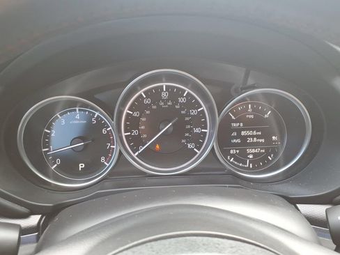 Used 2021 MAZDA CX-5 Carbon Edition AWD/4WD image 12