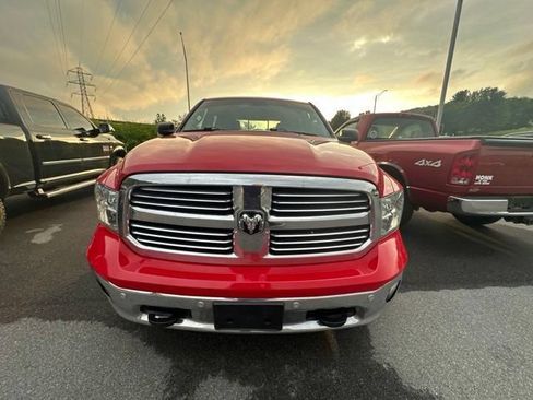 Used 2016 RAM 1500 Big Horn AWD/4WD image 9