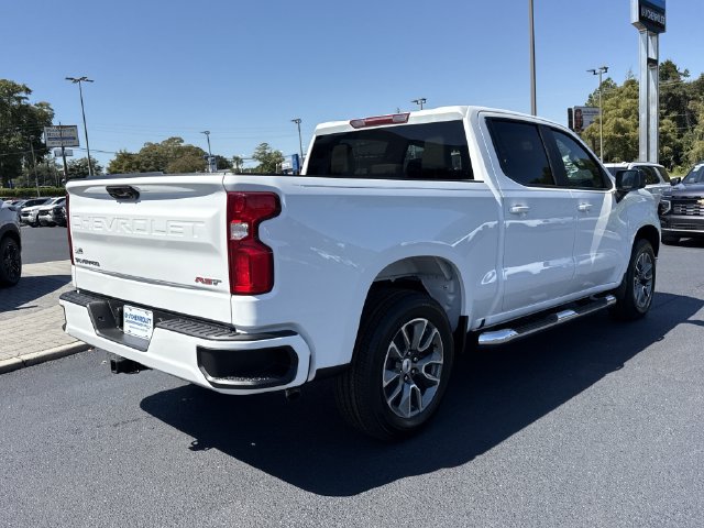 New 2026 Chevrolet Silverado 1500 RST RWD image 3