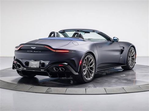 New 2026 Aston Martin V8 Vantage S RWD image 12