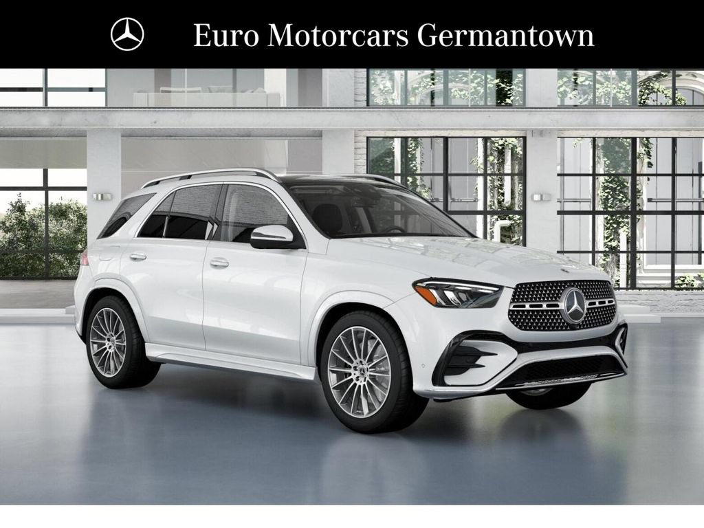 New 2026 Mercedes-Benz GLE 450 4MATIC image 11
