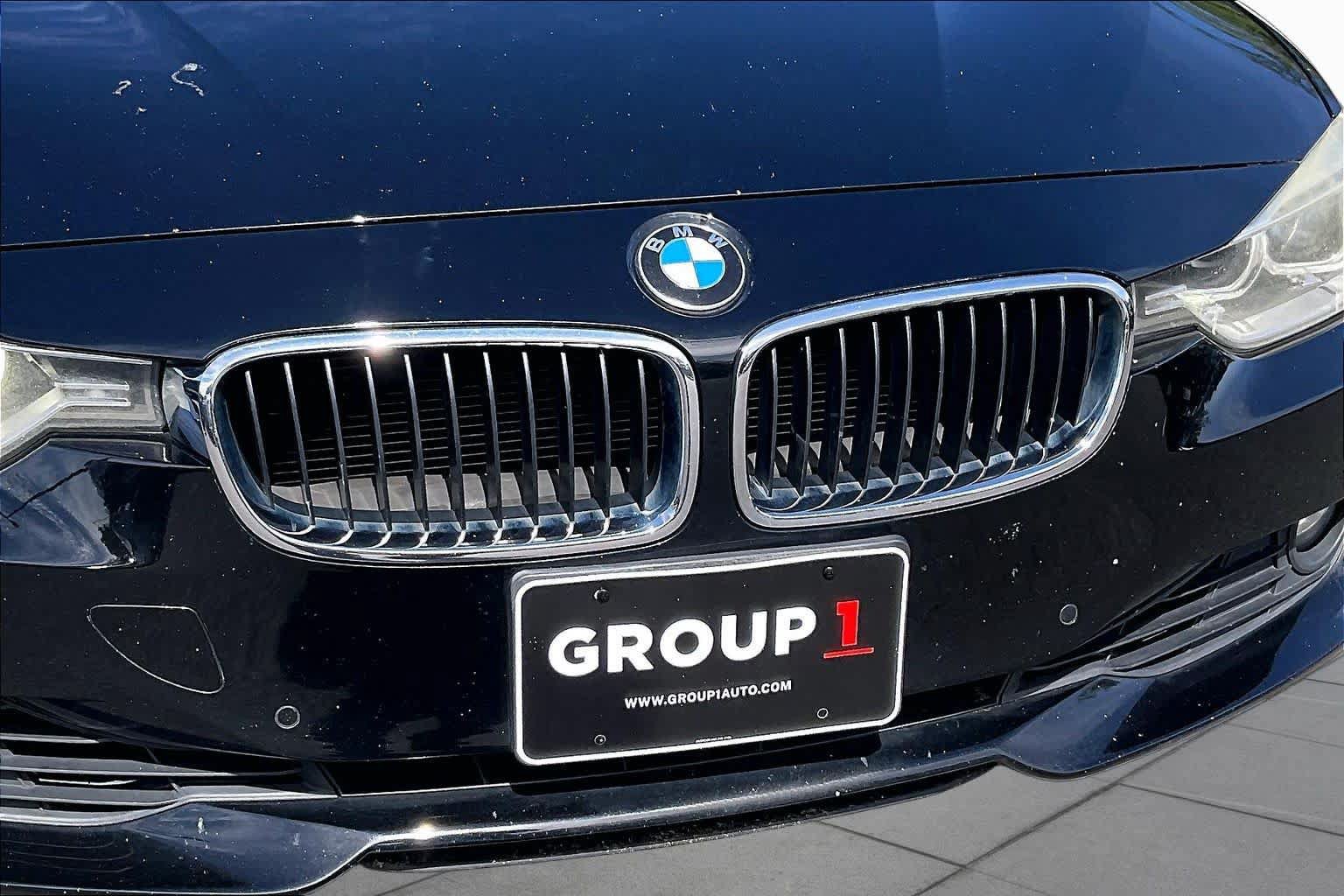 Used 2015 BMW 328i xDrive Sedan AWD/4WD image 30