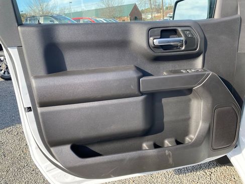 New 2025 Chevrolet Silverado 1500 W/T w/ WT Safety Package image 9