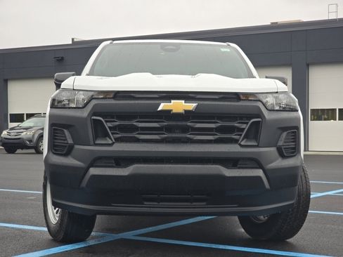 Used 2026 Chevrolet Colorado W/T w/ Advanced Trailering Package image 8