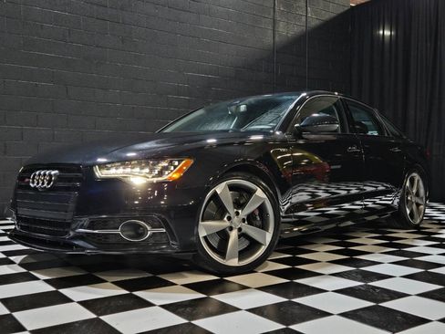 Used 2014 Audi S6 Prestige image 2