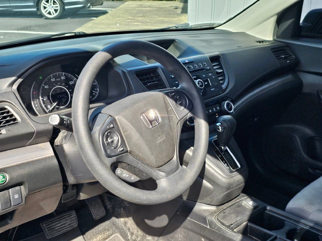 Used 2015 Honda CR-V LX image 20