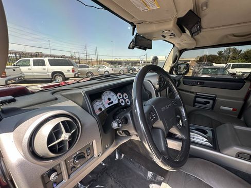 Used 2003 HUMMER H2 w/ Preferred Equipment Group AWD/4WD image 22