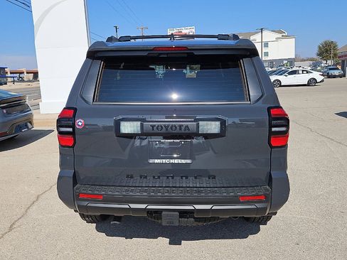 New 2026 Toyota 4Runner TRD Off-Road Premium image 3