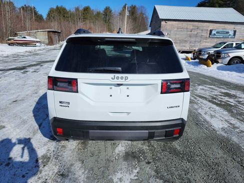 New 2026 Jeep Cherokee Limited image 17