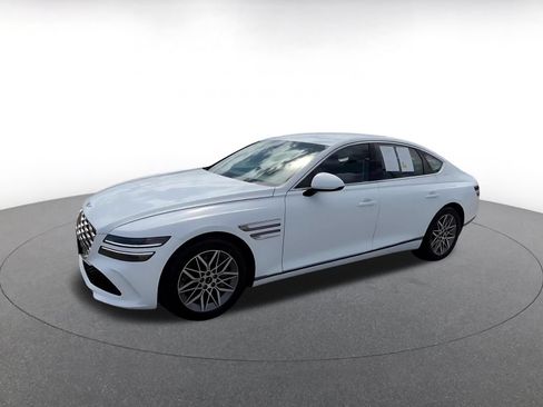 Used 2026 Genesis G80 2.5T AWD/4WD image 9