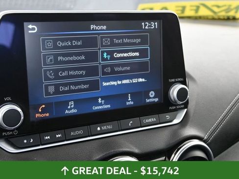 Used 2024 Nissan Sentra SV image 30