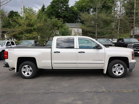Used 2014 Chevrolet Silverado 1500 LT w/ All Star Edition AWD/4WD image 8