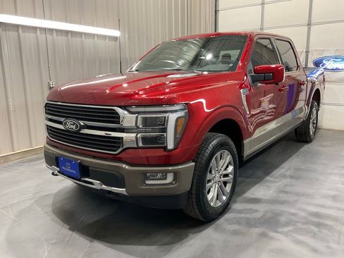 New 2026 Ford F150 King Ranch w/ Equipment Group 601A High image 3