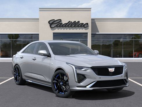New 2025 Cadillac CT4 Sport image 37