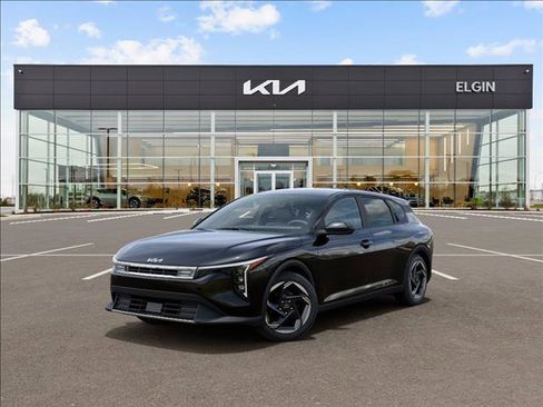 New 2026 Kia K4 EX FWD image 1