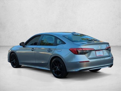Used 2024 Honda Civic Sport image 8