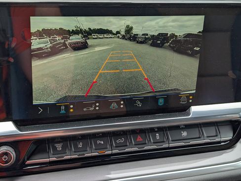 New 2026 Chevrolet Silverado 2500 High Country w/ Technology Package AWD/4WD image 25