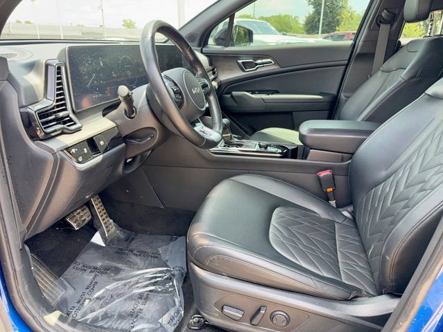 Used 2023 Kia Sportage X-Pro AWD/4WD image 13