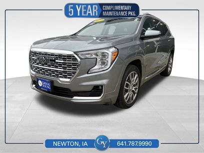 Used 2023 GMC Terrain Denali w/ Denali Premium Package