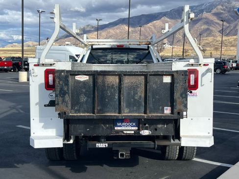 Certified 2024 Ford F450 XL w/ Snow Plow Prep Package image 9