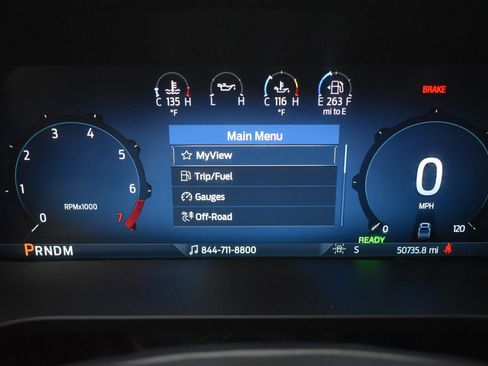 Used 2024 Ford F150 XLT w/ Mobile Office Package image 31