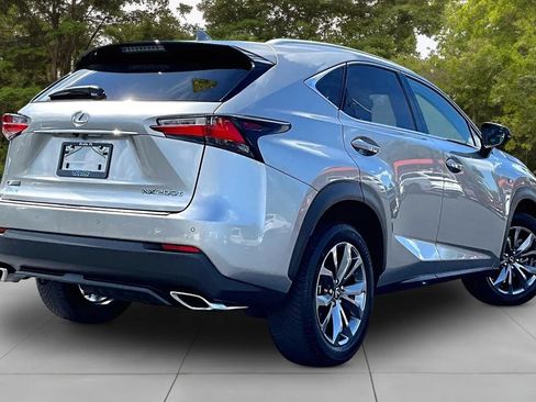 Used 2016 Lexus NX 200t F Sport w/ F Sport Premium Package FWD image 2