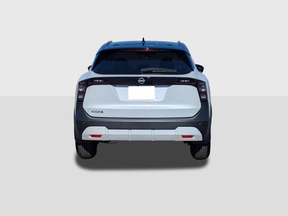 New 2026 Nissan Kicks SV