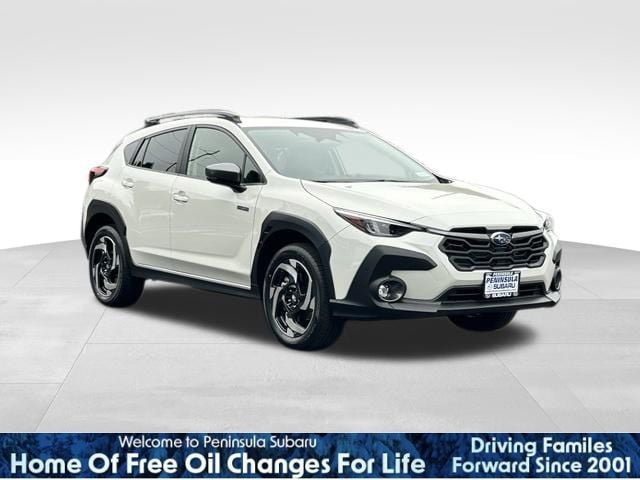 New 2026 Subaru Crosstrek 2.5i Limited AWD/4WD image 1