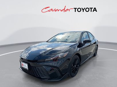 Certified 2026 Toyota Camry SE