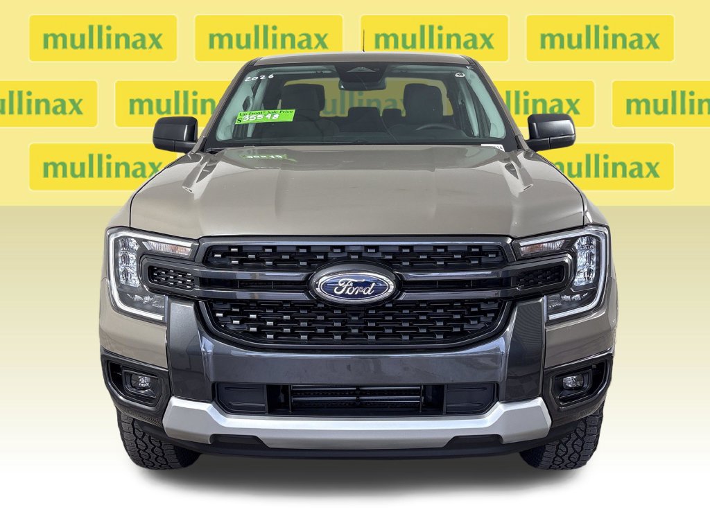 New 2026 Ford Ranger XLT w/ Trailer Tow Package RWD image 16