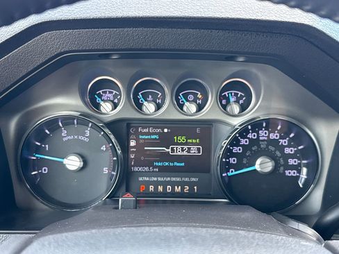 Used 2012 Ford F250 Lariat w/ Lariat Ultimate Pkg image 20