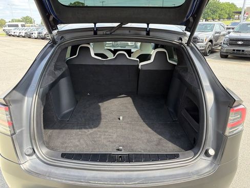 Used 2022 Tesla Model X AWD/4WD image 16