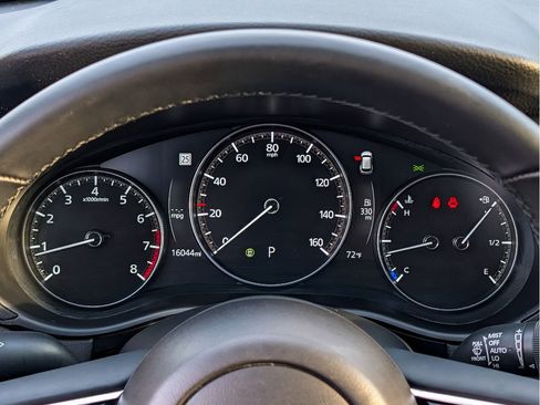 Used 2025 MAZDA CX-50 AWD 2.5 S w/ Premium Package image 20