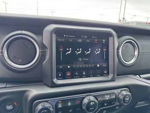 Used 2023 Jeep Wrangler Sahara 4xe w/ Cold Weather Group image 30