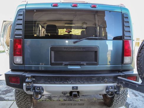 Used 2008 HUMMER H2 AWD/4WD image 61