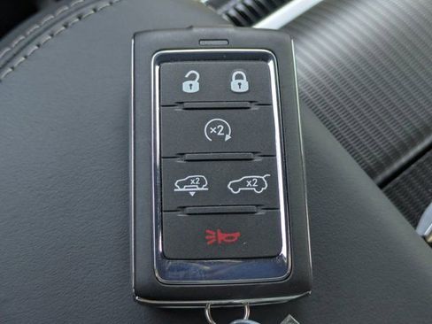 New 2026 Jeep Grand Wagoneer L Summit w/ Rear Seat Video Group I image 25