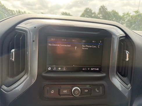 Used 2021 Chevrolet Silverado 2500 Custom w/ Custom Value Package AWD/4WD image 15