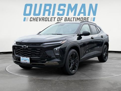 New 2026 Chevrolet Trax ACTIV w/ Driver Confidence Package image 2