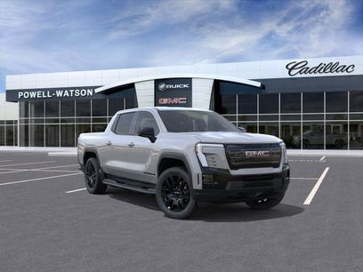 New 2026 GMC Sierra EV Elevation
