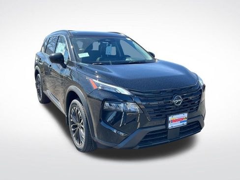 New 2026 Nissan Rogue SV AWD/4WD image 7