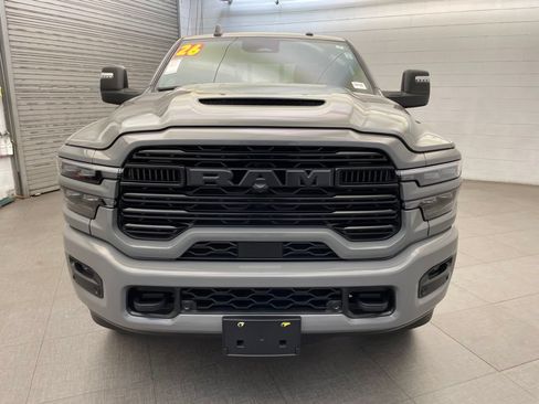 Certified 2026 RAM 3500 Laramie w/ Night Edition AWD/4WD image 3