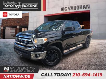 Used 2016 Toyota Tundra SR5 w/ Tow Package