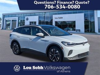 Certified 2021 Volkswagen ID.4 Pro S video 1