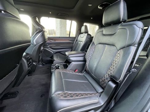 Used 2021 Jeep Grand Cherokee L Summit w/ Advanced Protech Group IV image 29