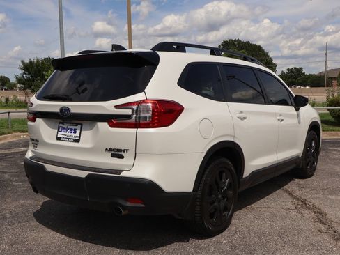Used 2024 Subaru Ascent Onyx Edition AWD/4WD image 7