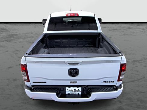 Used 2024 RAM 2500 Big Horn w/ Night Edition AWD/4WD image 3