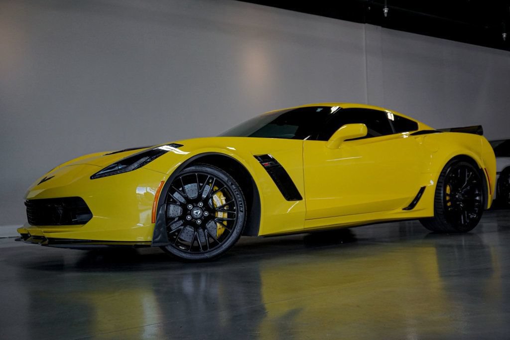 Used 2017 Chevrolet Corvette Z06 RWD image 90