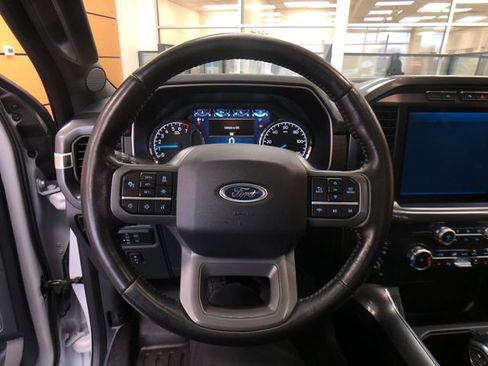 Certified 2022 Ford F150 XLT w/ Equipment Group 302A High image 13