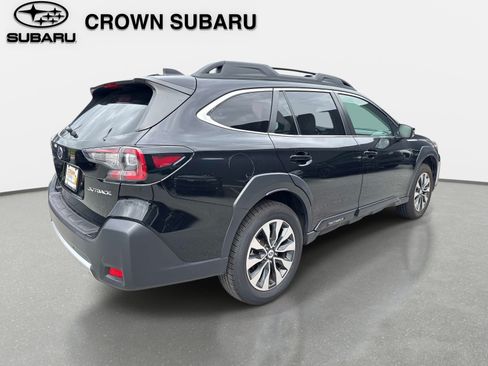Used 2024 Subaru Outback Limited AWD/4WD image 4